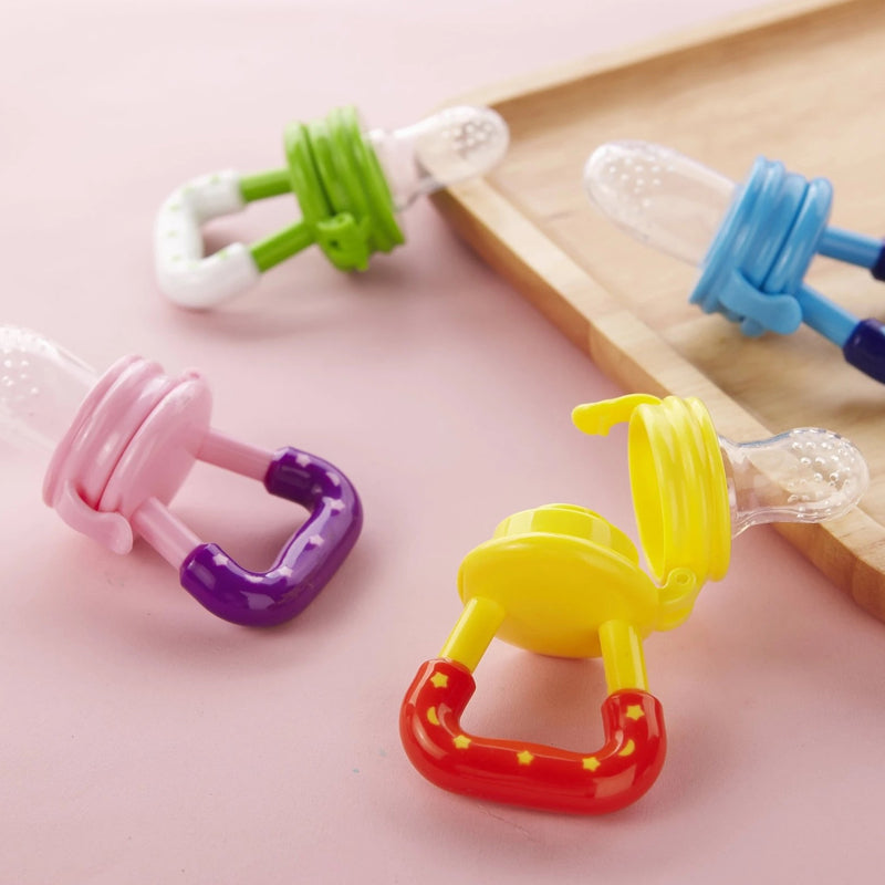 Pack of 2 - Baby Solid Baby Fruit Pacifier