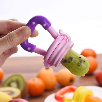 Pack of 2 - Baby Solid Baby Fruit Pacifier