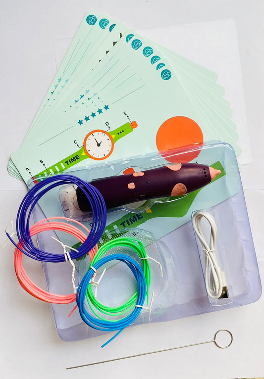 3D Pen for 3D Printing Drawing
